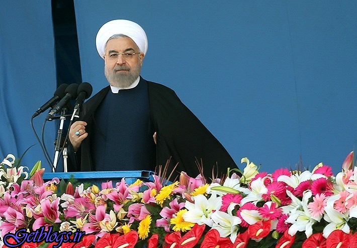 تاریخ دفاع 8 ساله سرمشق و راه آینده ما است / روحانی