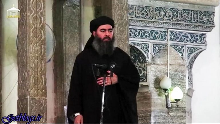 پسر دیگر ابوبکر البغدادی در حمله هوایی روسیه کشته شد